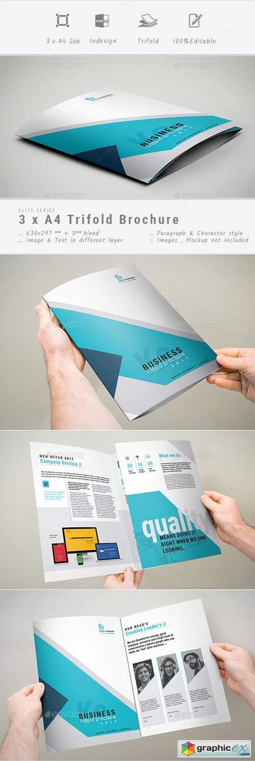 Trifold Brochure 19425182