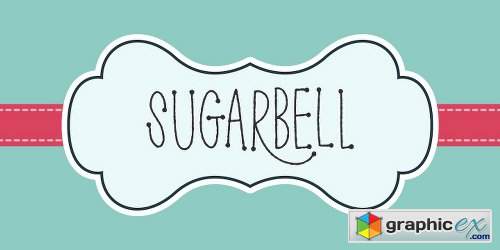 Sugarbell Font