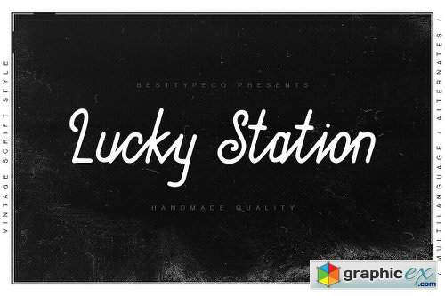 Lucky Station