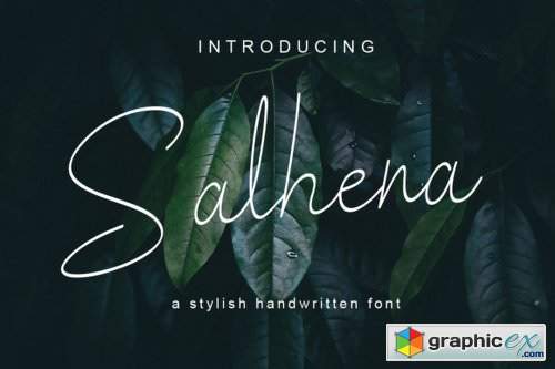 Salhena Font