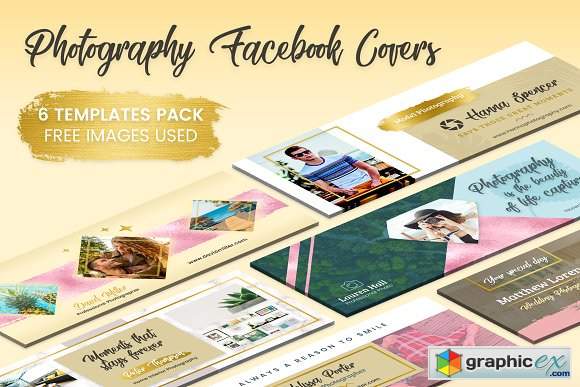 Photography Facebook Cover 3012452