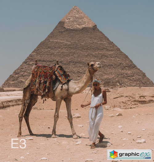 DoYouTravel Egypt Lightroom & Mobile Presets