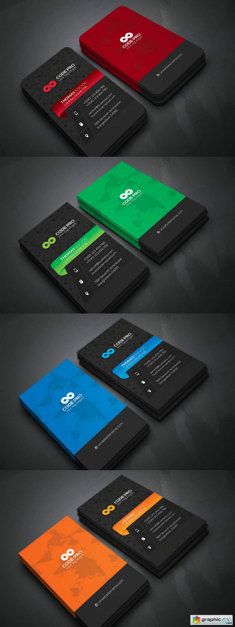 Business Card 3023734