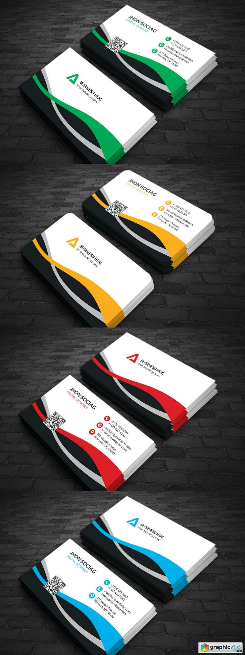 Business Card 3023656