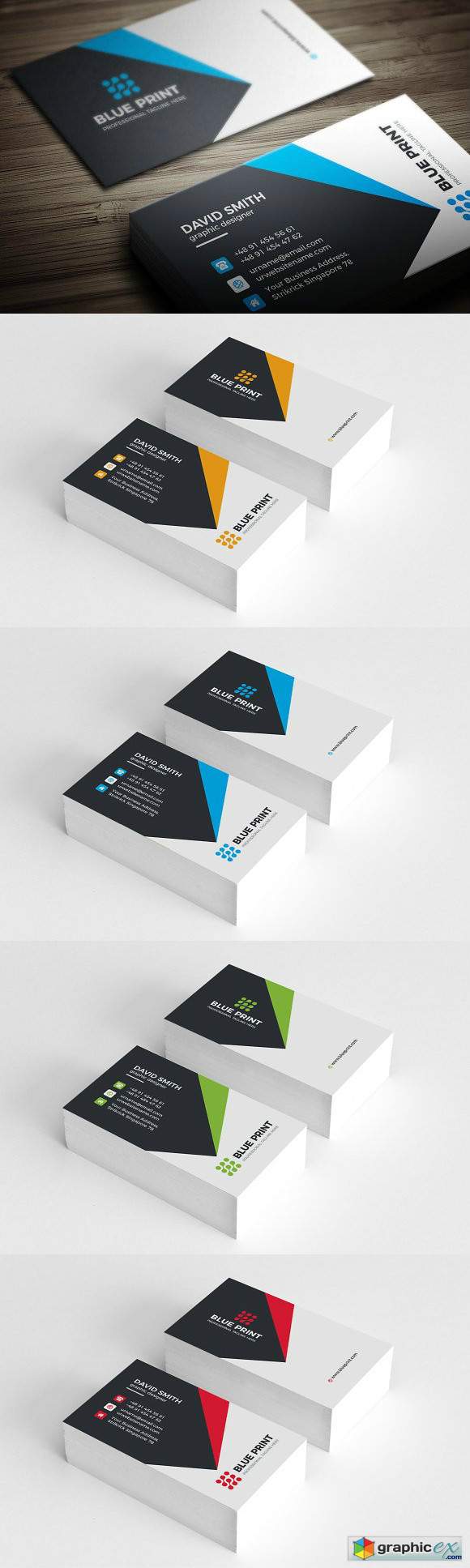 Business Card 2938543