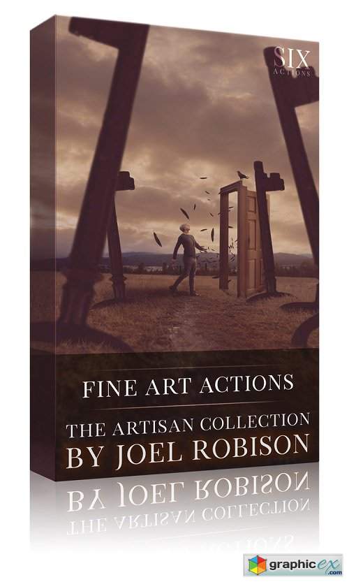 Fine Art Actions - THE ARTISAN COLLECTION