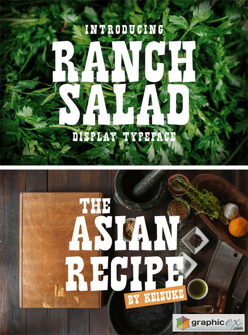 Ranch Salad