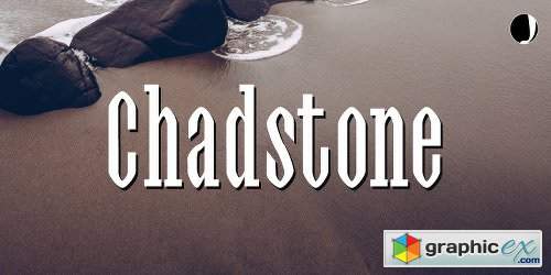Chadstone Font Family - 7 Fonts