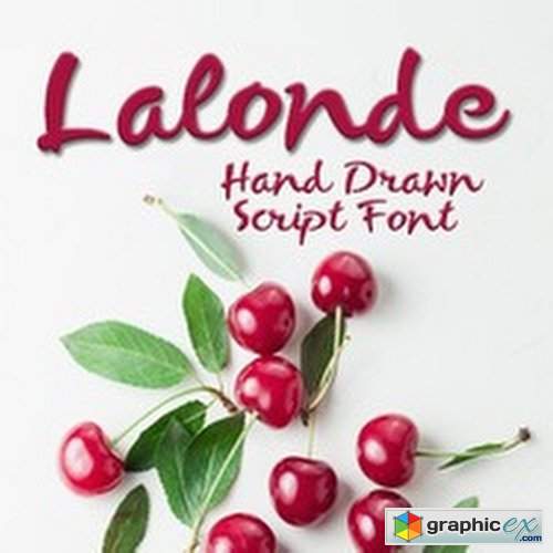 Lalonde Font
