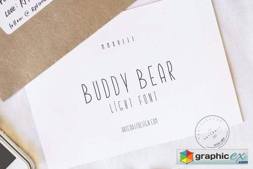 Buddy Bear