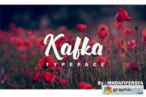 Kafka Typeface