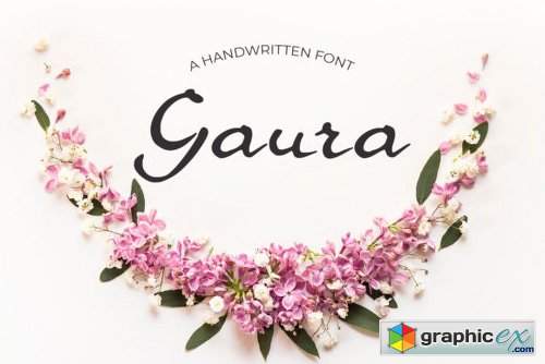 Gaura Font