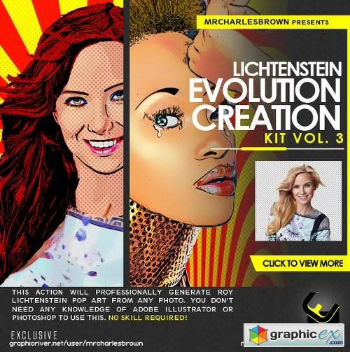Lichtenstein Evolution Creation Kit v3