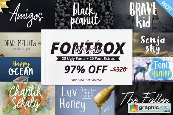 The FontBox Mini
