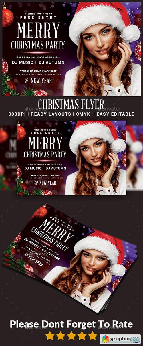 Christmas Flyer 22908157