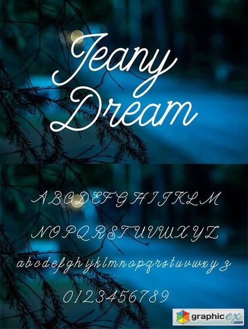 Jelly font