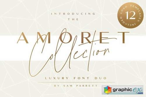 The Amoret Collection