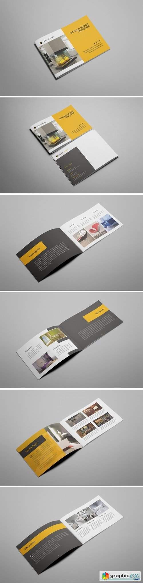 Intersign - Interior Design Brochure