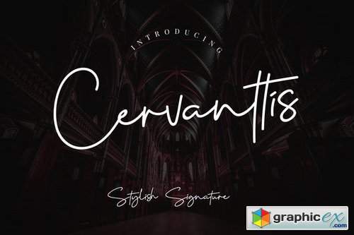 Cervanttis Signature Script