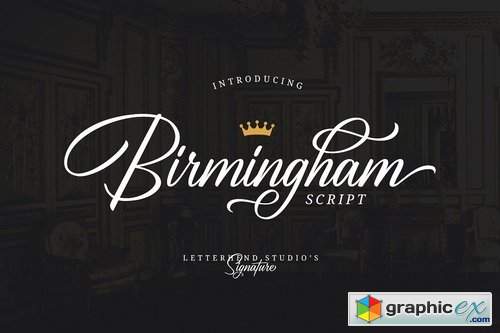 Birmingham - Signature Script