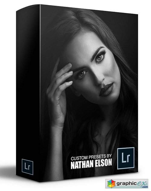 Nathan Elson BW Lightroom Preset Pack
