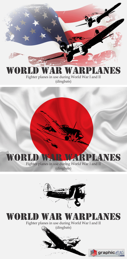 World War Warplanes