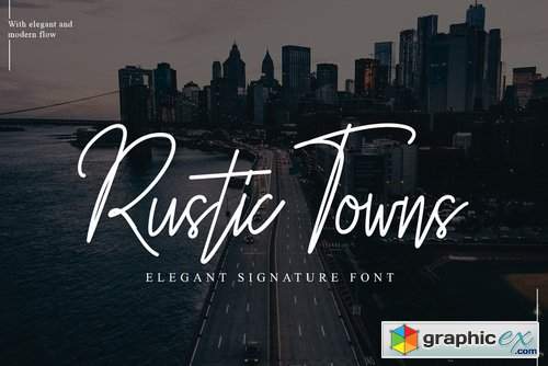 Rustic Towns
