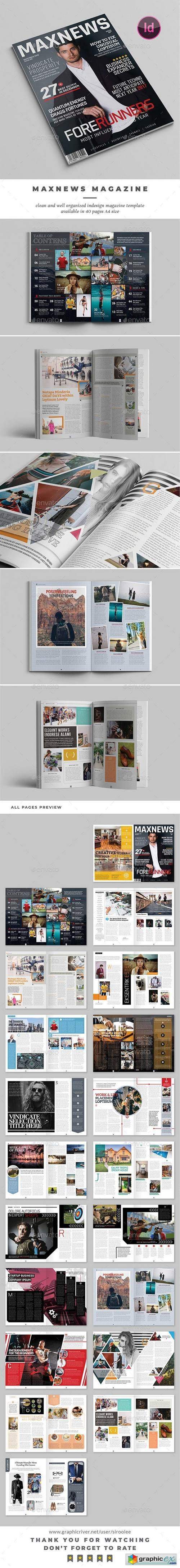 Maxnews Magazine