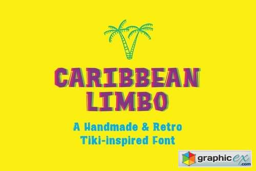 Caribbean Limbo + Free Illustrations
