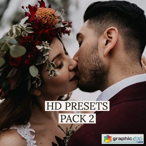 Henry Tieu - Preset Pack II For Adobe Lightroom and Adobe Camera Raw