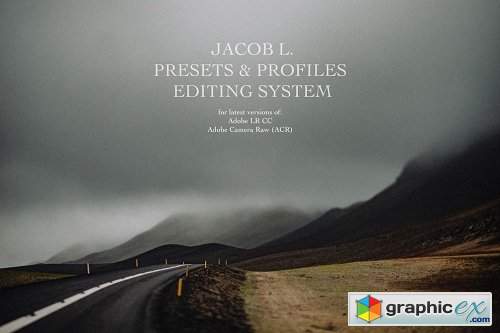 Jacob Loafman Presets & Profiles Editing System