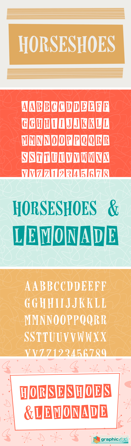 Horseshoes & Lemonade