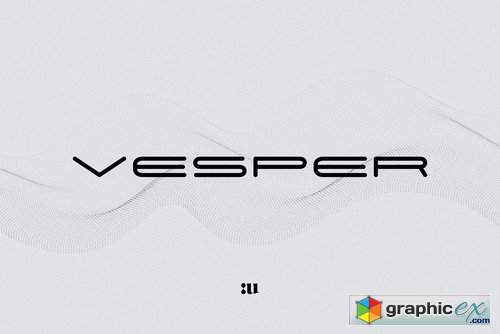 Vesper Font