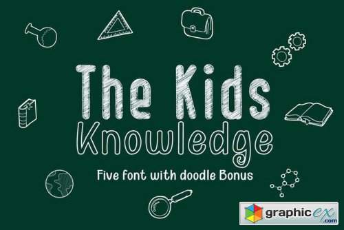 Kids Knowledge Family
