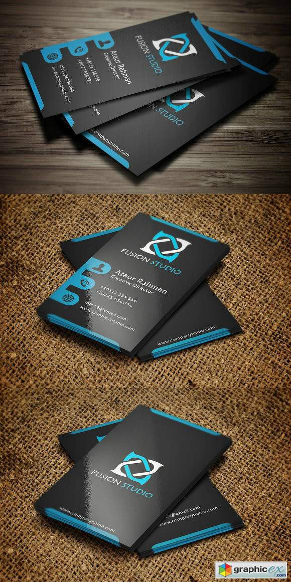 Business Card 3386418