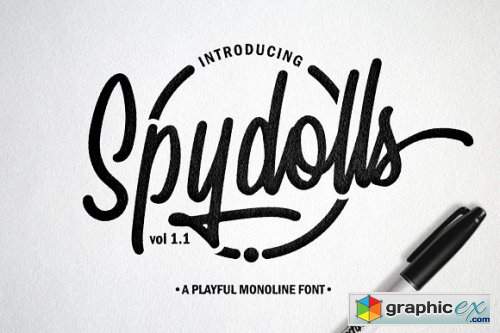 Spydolls