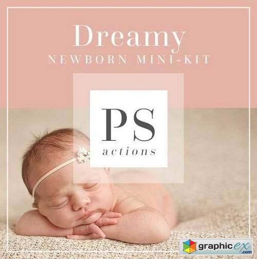 Bellevue - Dreamy Newborn Mini Kit