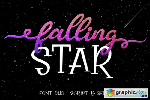 Falling Star Duo