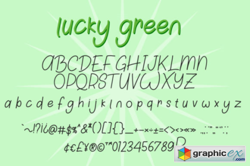 Lucky Green Duo