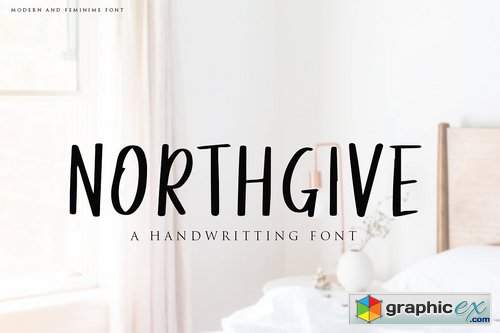 Northgive Font