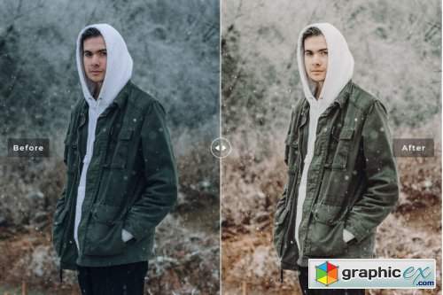 Warm & Airy Mobile and Desktop Lightroom Presets Collections