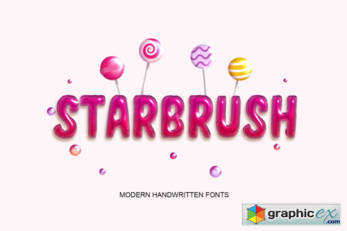 Starbrush