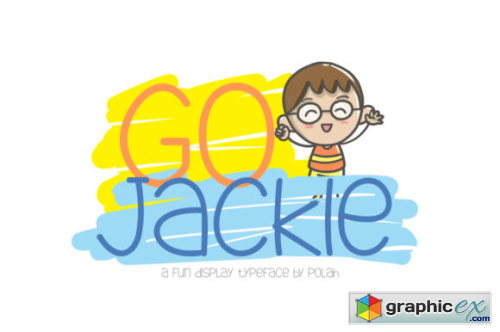 Go Jackie