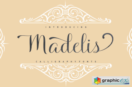 Madelis Script
