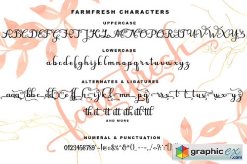 Farmfresh Script
