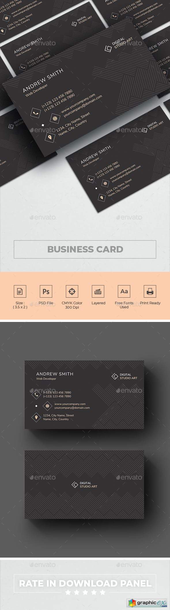 Business Card 23192684