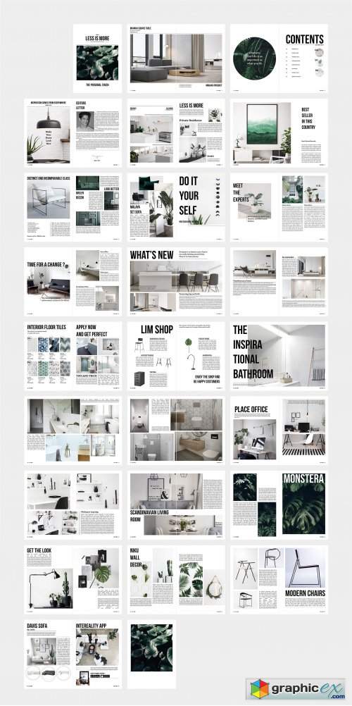 LIM Home Design & Interior Magazine