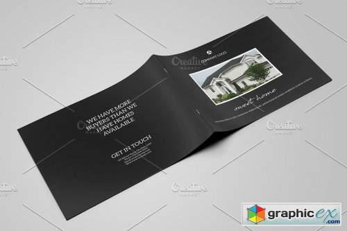 Real Estate Brochure Catalog V842