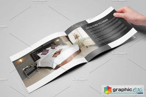 Real Estate Brochure Catalog V842