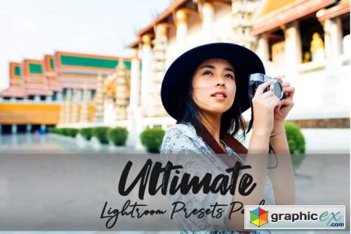 Ultimate Lightroom Presets Pack